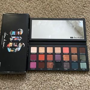 Urban decay born to run eyeshadow